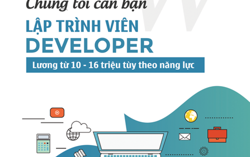 Công ty TNHH ZILLRISE tuyển Lập trình viên (Developer)